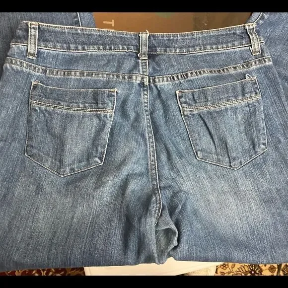 CHRISTOPHER BANKS, MODERN FIT / SZ 10 - Picture 6 of 7